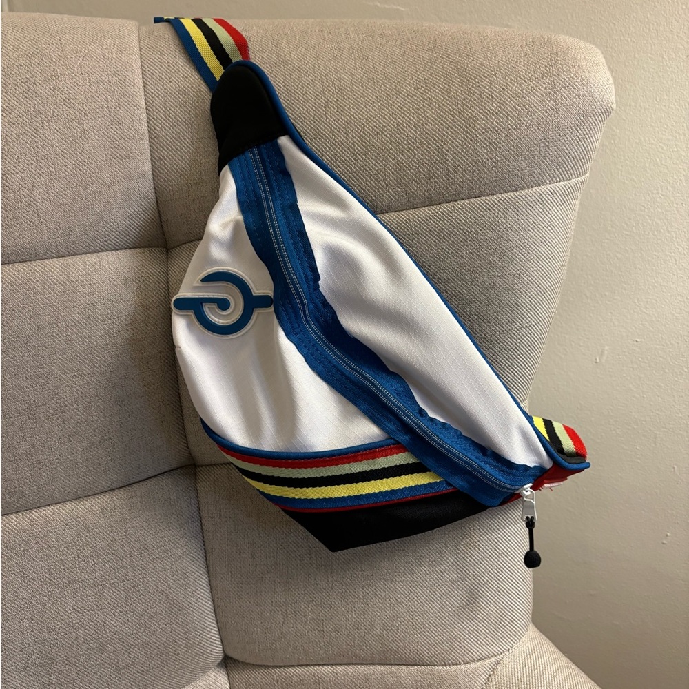 Peloton Sprayground Fanny LIMITED EDITION NWT